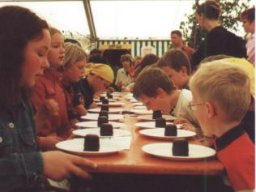 Kirmes 2002 - Miniplaybackshow