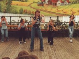 Kirmes 2002 - Miniplaybackshow