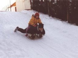 Winter in Lischeid