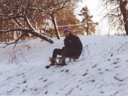 Winter in Lischeid