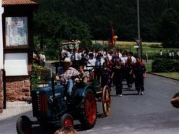 Feuerwehrfest 2000